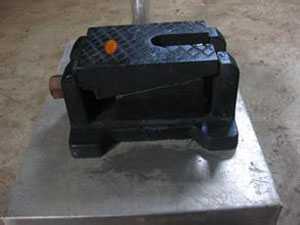 防滑型機床調(diào)整墊鐵 防滑型機床調(diào)整墊鐵