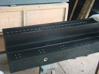 花崗石T型槽平板 花崗石T型槽平板